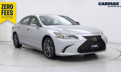2022 Lexus ES 250 Premium