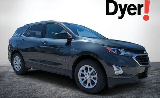 2020 Chevrolet Equinox LT