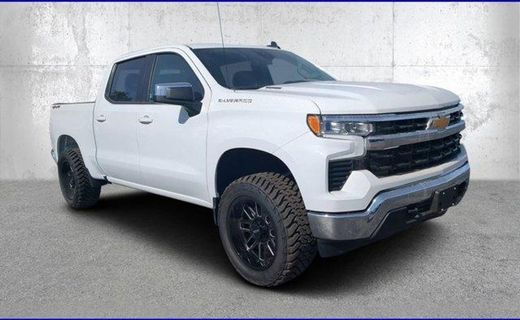2025 Chevrolet Silverado