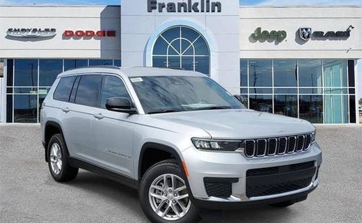 2025 Jeep Grand Cherokee L