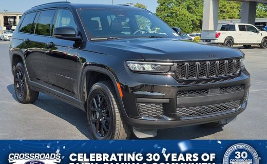 2025 Jeep Grand Cherokee L