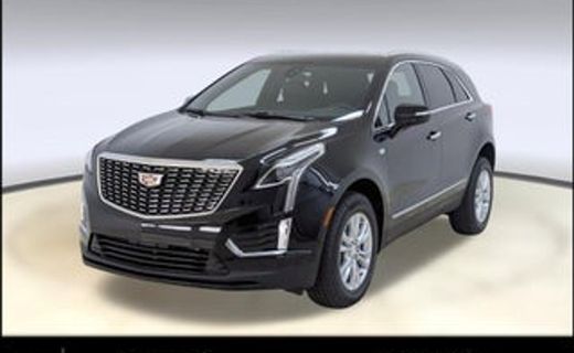 2025 Cadillac XT5 Sport