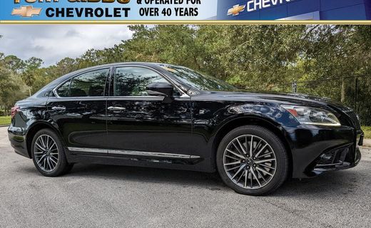 2013 Lexus LS 460