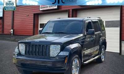 2012 Jeep Liberty Sport