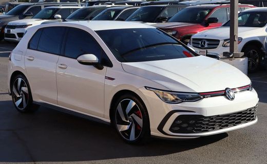 2022 Volkswagen Golf GTI S