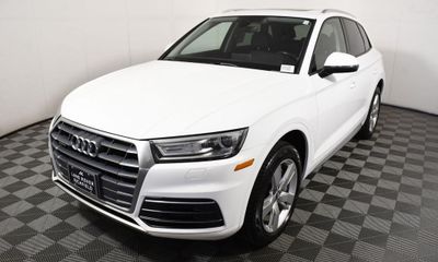2018 Audi Q5 Quattro Premium