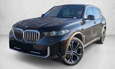 2026 BMW X5 XDRIVE40