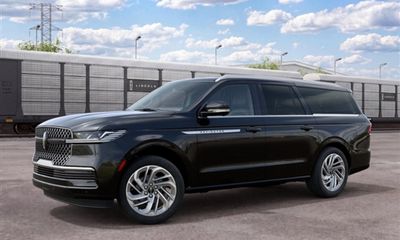 2027 Lincoln Navigator L Reserve