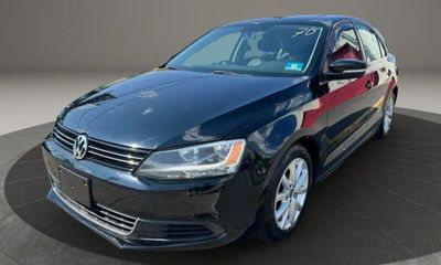 2014 Volkswagen Jetta SE