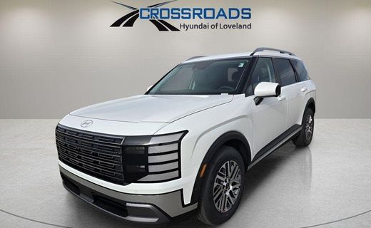 2026 Hyundai Palisade SEL Premium