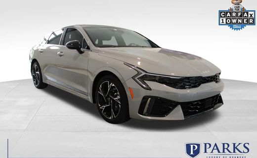 2025 Kia K5