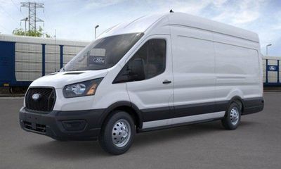 2026 Ford Transit High Roof