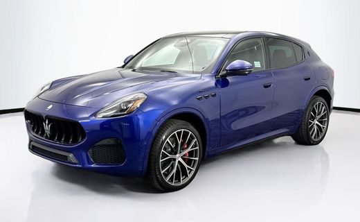 2026 Maserati Grecale Modena S TBC