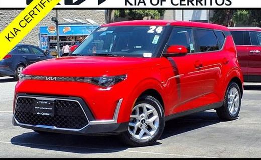 2024 Kia Soul