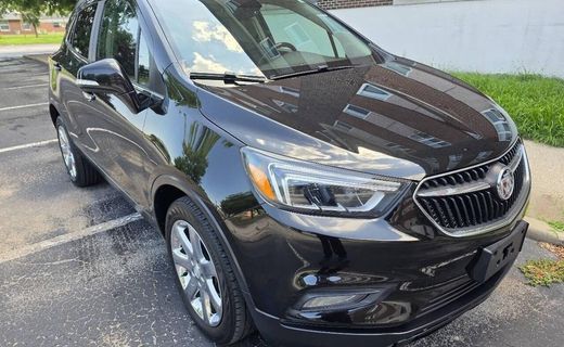 2018 Buick Encore Essence