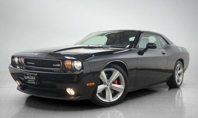 2008 Dodge Challenger SRT8