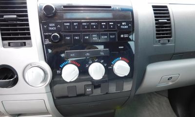 2007 Toyota Tundra Base