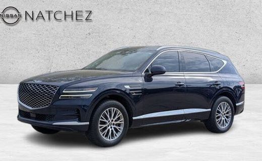 2024 Genesis GV80