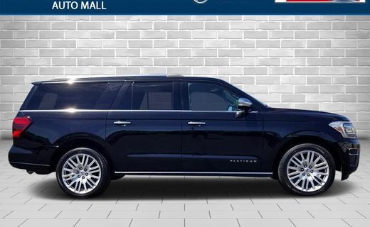 2024 Ford Expedition MAX Platinum