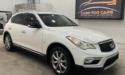 2017 Infiniti QX50