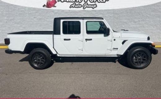 2024 Jeep Gladiator Sport