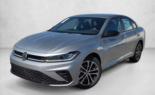 2026 Volkswagen Jetta Sport