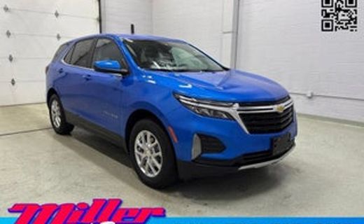 2022 Chevrolet Equinox RS