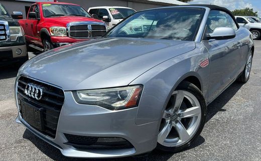 2015 Audi A5 Premium