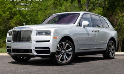 2023 Rolls-Royce Cullinan