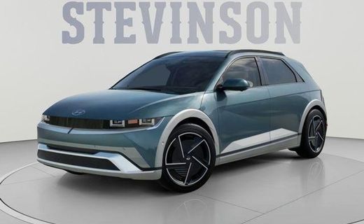 2026 Hyundai Ioniq 5 Limited