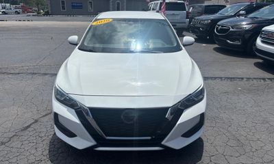 2020 Nissan Sentra S
