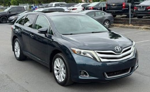 2014 Toyota Venza XLE