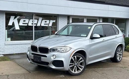 2016 BMW X5 XDRIVE35I