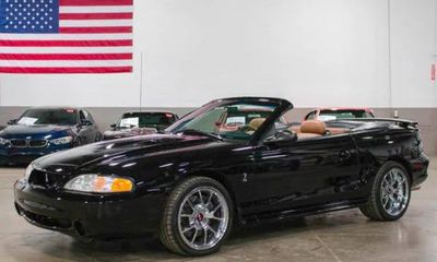 1996 Ford Mustang Cobra