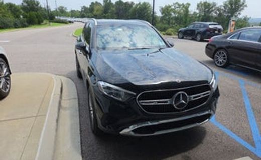 2024 Mercedes-Benz GLC-Class