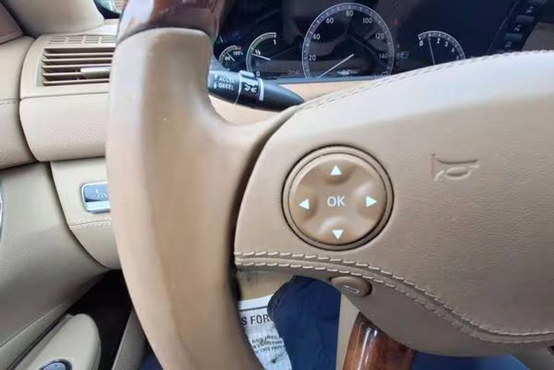 2008 Mercedes Benz Cl Class — a typically priced live listing