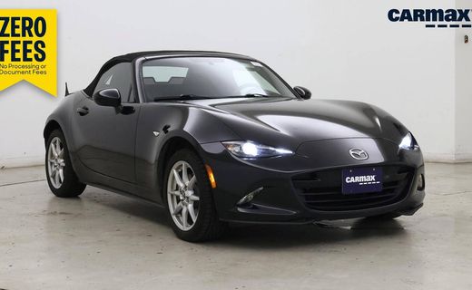 2017 Mazda MX-5 Sport