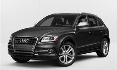 2017 Audi SQ5 Quattro Premium Plus
