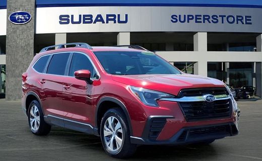 2025 Subaru Ascent