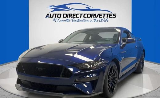 2018 Ford Mustang GT