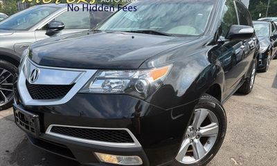 2012 Acura MDX Base