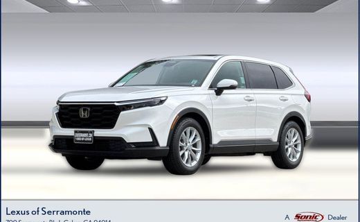 2024 Honda CR-V EX
