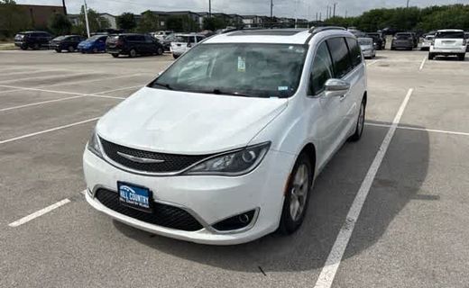 2020 Chrysler Pacifica Limited