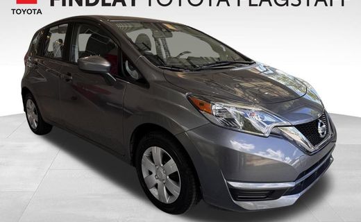 2018 Nissan Versa Note S