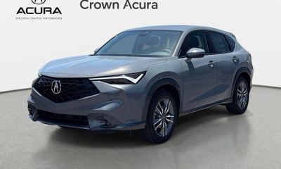 2026 Acura ADX Base