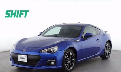 2015 Subaru BRZ High