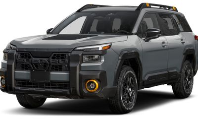 2026 Subaru Outback Wilderness