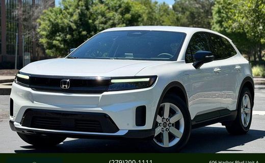 2025 Honda Prologue ECO