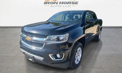 2015 Chevrolet Colorado Work Truck