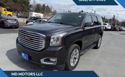 2017 GMC Yukon SLE